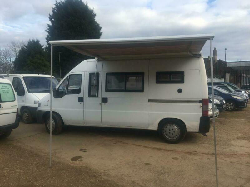 Peugeot boxer 1997