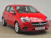 2017 Vauxhall Corsa 1.4 [75] ecoFLEX Energy 5dr [AC] HATCHBACK PETROL Manual