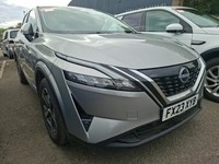 2023 Nissan Qashqai 1.5 E-Power N-Connecta 5dr Auto Hatchback Hybrid Automatic
