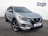 2019 Nissan Qashqai 1.3 DIG-T N-Connecta SUV 5dr Petrol Manual Euro 6 (s/s) (140
