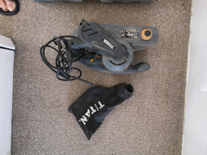 Titan Belt Sander in Roath Park, Cardiff Gumtree