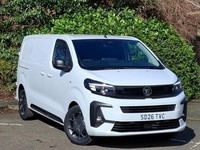 2026 Vauxhall Vivaro 1.5 Turbo D 120 Pro H1 Van PANEL VAN DIESEL Manual