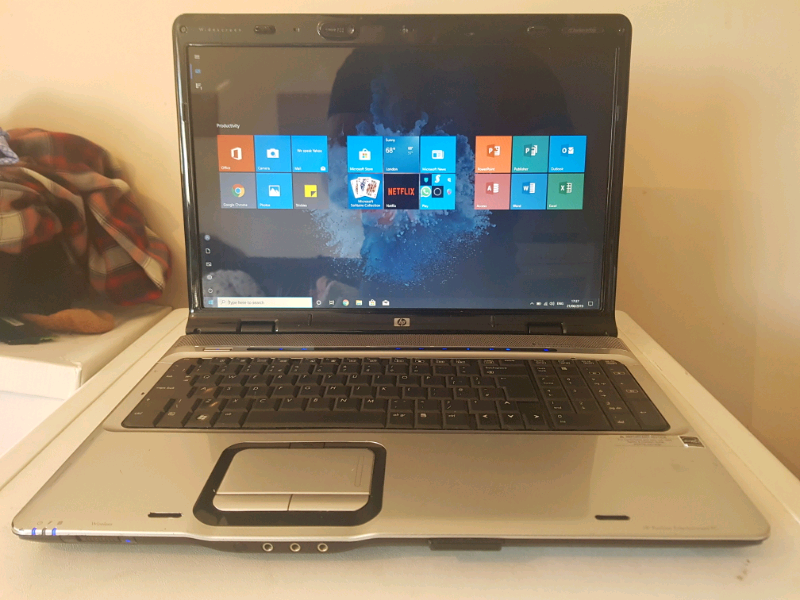 Hp 17 inch laptop in Portishead, Bristol Gumtree
