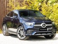 2022 Mercedes-Benz Gle Coupe GLE 400d 4Matic AMG Line Premium + 5dr 9G-Tronic Co