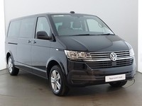 2024 Volkswagen Transporter Shuttle 2.0 TDI 150PS SE Minibus Minibus Diesel Manu