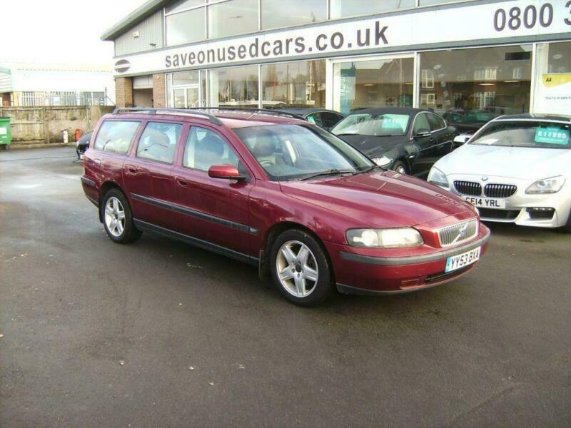 Volvo v70 2003
