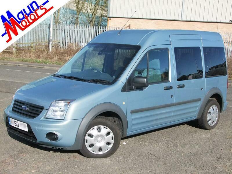 Ford tourneo 2010