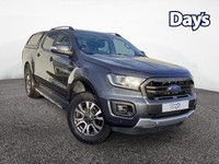 2023 Ford Ranger 2.0 EcoBlue Wildtrak Pickup Double Cab 4dr Diesel Auto 4WD Euro