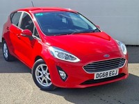 2018 Ford Fiesta 1.1 Zetec 5dr HATCHBACK PETROL Manual