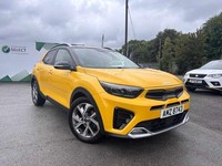 2023 Kia Stonic 1.0T GDi 48V GT-Line S 5dr DCT Automatic SUV Hybrid Automatic