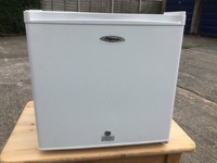 Table top fridge and a Freezer for sale