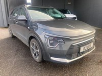 2025 Kia Niro NIRO 2 HEV S-A Automatic Estate Hybrid Automatic