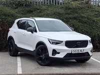 2025 Volvo XC40 2.0 B3P Plus Black Edition 5dr Auto SUV Petrol Automatic
