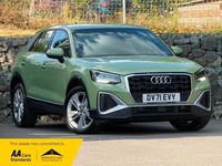 2021 Audi Q2 1.5 TFSI CoD 35 S-Line S-Tronic Auto Euro 6 5dr ESTATE Petrol Autom