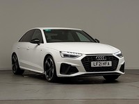 2021 Audi A4 35 TDI Black Edition 4dr S Tronic Saloon Diesel Automatic