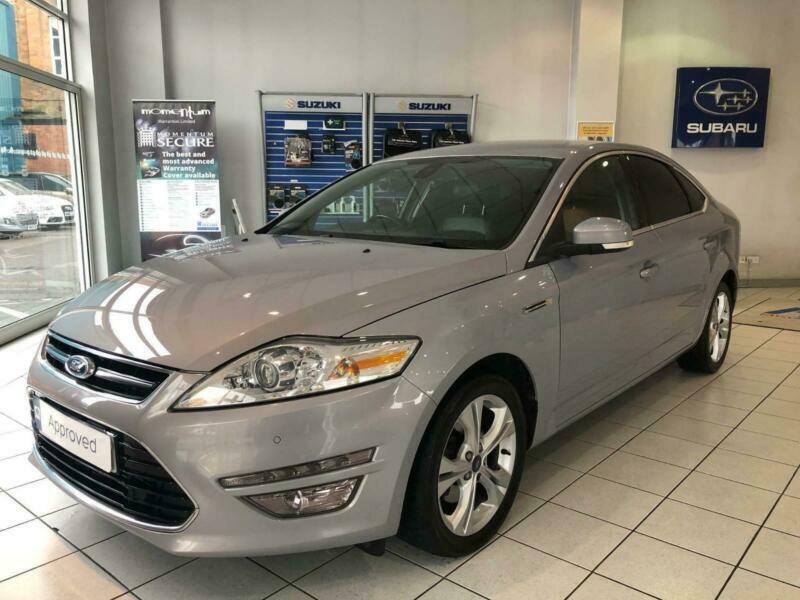 2011 Ford Mondeo 2.0 Titanium X Powershift 5dr Auto Hatchback Petrol