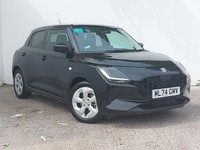 2024 Suzuki Swift 1.2 Mild Hybrid Motion 5dr Hatchback Petrol Manual