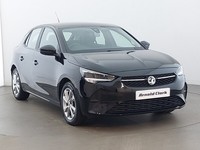 2020 Vauxhall Corsa 1.2 SE 5dr HATCHBACK PETROL Manual