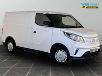 2023 Maxus eDeliver 3 50.23kWh Auto FWD L1 5dr Automatic Panel Van Electric Auto