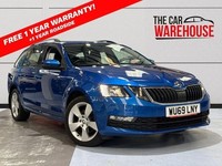 2019 Skoda Octavia 1.5 TSI SE Drive 5dr DSG Automatic Estate Petrol Automatic