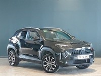 2022 Toyota Yaris Cross 1.5 Hybrid Design 5dr CVT HATCHBACK PETROL/ELECTRIC Auto