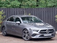 2023 Mercedes-Benz A Class A180 Sport Executive 4dr Auto Saloon Petrol Automatic