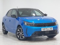 2025 Vauxhall Corsa 1.2 Turbo Yes 5dr [Winter Pack] Hatchback Petrol Manual