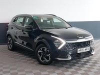 2023 Kia Sportage 1.6T GDi ISG 2 5dr SUV Petrol Manual