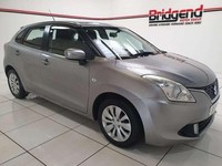 2018 Suzuki Baleno 1.2 Dualjet SZ3 Hatchback 5dr SUV/4x4 Petrol Manual