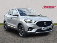 2023 MG ZS 1.0T GDi Exclusive 5dr Manual Hatchback Petrol Manual