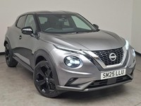 2025 Nissan Juke 1.0 DiG-T Tekna 5dr DCT HATCHBACK PETROL Automatic
