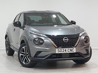 2024 Nissan Juke 1.6 Hybrid N-Connecta 5dr Auto Hatchback Hybrid Automatic