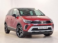 2022 Vauxhall Crossland 1.2 Turbo [130] Ultimate 5dr Auto Hatchback Petrol Autom