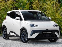 2026 BYD Dolphin Surf 65kW Boost 43kWh 5dr Auto Hatchback Electric Automatic