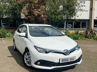 2016 Toyota Auris 1.6 D-4D Business Edition Euro 6 (s/s) 5dr HATCHBACK Diesel Ma
