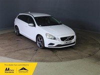 Volvo V60 D2 R-DESIGN