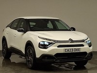 2023 Citroen C4 1.2 PureTech [130] Sense Plus 5dr Hatchback Petrol Manual