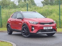 2018 Kia Stonic 1.6 CRDi First Edition 5dr HATCHBACK DIESEL Manual