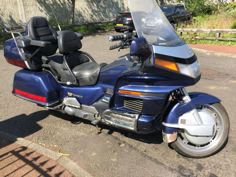 Honda goldwing gl1500