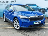 2022 Skoda Enyaq 132kW 60 ecoSuite 62kWh 5dr Auto Estate Electric Automatic