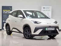 2025 BYD Dolphin 65kW Boost 43kWh 5dr Auto HATCHBACK ELECTRIC Automatic