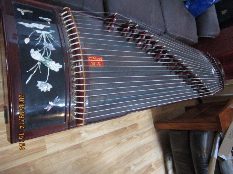 Chinese Zither