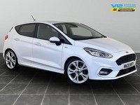 2020 Ford Fiesta 1.0T EcoBoost ST-Line X Edition Euro 6 (s/s) 5dr Manual Hatchba