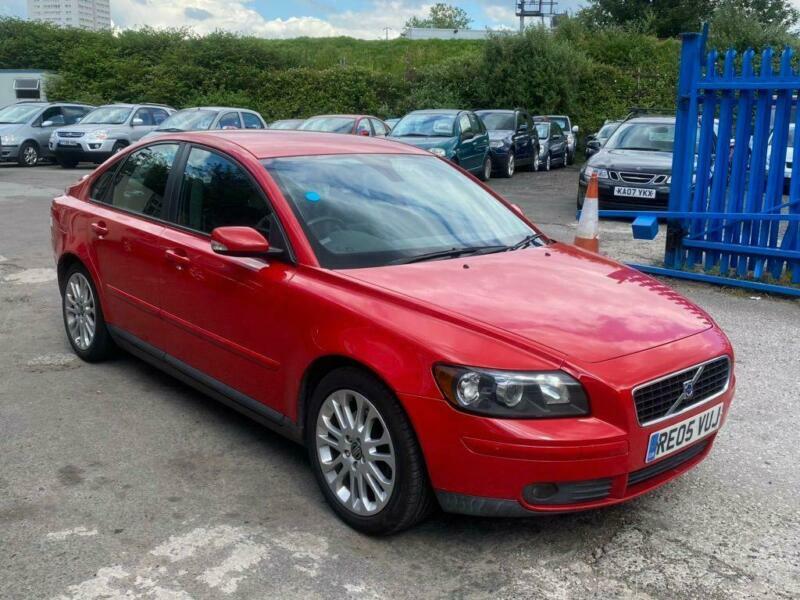 2005 Volvo S40 2.0 TD SE 4dr in Birmingham, West