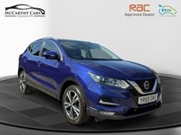 2018 Nissan Qashqai DIG-T N-Connecta SUV Petrol Manual