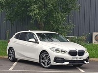2019 BMW 1 Series 118i Sport 5dr HATCHBACK PETROL Manual