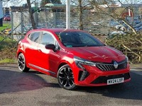 2024 Renault Clio 1.6 E-TECH full hybrid 145 Techno 5dr Auto HATCHBACK PETROL/EL