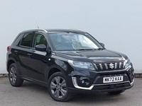 2022 Suzuki Vitara 1.4 Boosterjet 48V Hybrid SZ-T 5dr SUV Petrol Manual