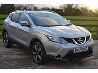 2015 Nissan Qashqai dCi n-tec+ SUV Diesel Manual