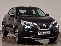2025 Nissan Juke 1.0 DiG-T Acenta Premium 5dr HATCHBACK PETROL Manual